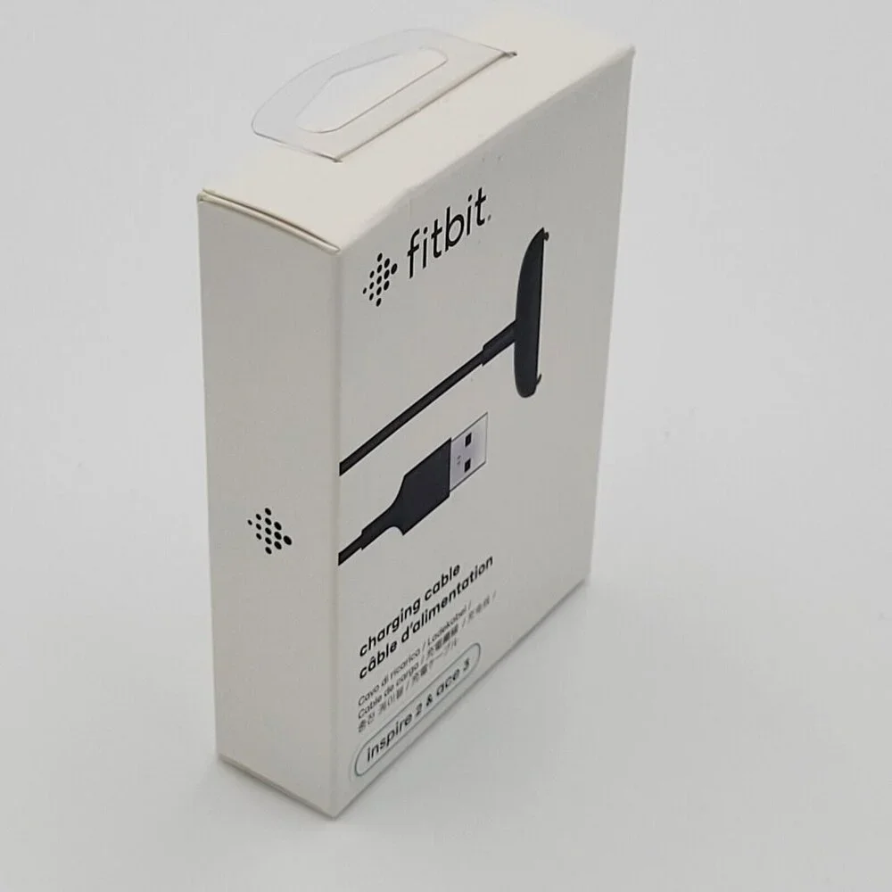 Fitbit Inspire 2 / Ace 3 Charging Cable - Black